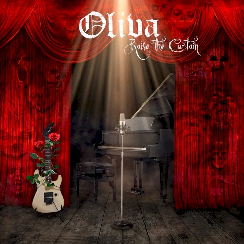 Oliva - Raise The Curtain